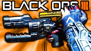 THE MOST POWERFUL PISTOL in Black Ops 3 | Chaos