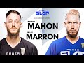 Brenden Mahon vs Dallas Marron | Power Slap 5 Full Match