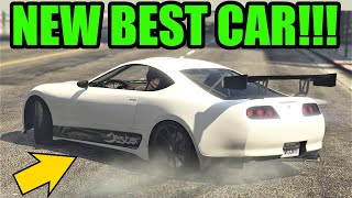 Jester Classic IS NOW The BEST Car In GTA Online