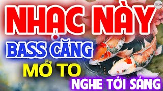 MỞ TO NHẠC TEST LOA 8D CỰC CHUẨN, Hòa Tấu Disco Remix Không Lời BASS CĂNG NGHE TỚI SÁNG