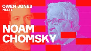 Noam Chomsky on Ukraine and nuclear armageddon
