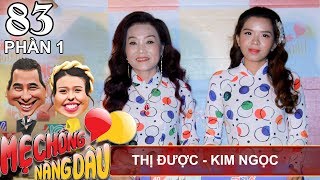 Mẹ chồng không ưa con dâu khi lần đầu gặp thấy lùn mập lại đen thế nhưng vẫn cưới và cái kết 😂