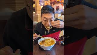 Richest Miso Ramen?