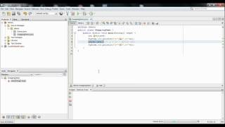Swap two numbers in JAVA without using temporary variable in one statement