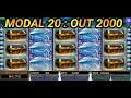 SLOTGAMEPLAY (Dolphin Reef - Model 20 Out 2K) MEGA888 TODAY