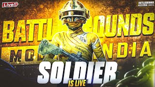 Lets Spectate Our Team | Mahashivratri Ki Hardik Shubhkamnaye 🚩|Soldier Is Live #bgmi  #soldierbolte