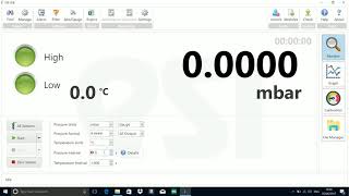 ESI-USB monitor screen