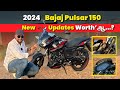 2024 Bajaj Pulsar 150 Review - Is it Worth Buying? | Tamil | Manikandan |