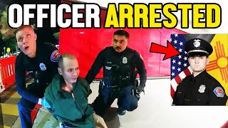 Cop Gets FIRED And CHARGED For Arresting Disabled Man