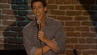 Adam Sandler Stand Up Comedy - An Evening at the Improv (1989) HD