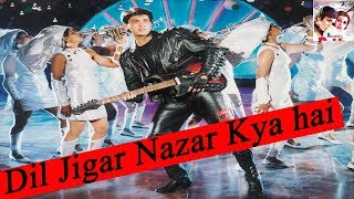 Dil Jigar Nazar Kya Hai - Full Song - Dil Ka Kya Kasoor - Divya Bharti & Prithvi By Sadabahar hits