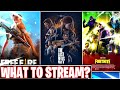 What Games To Stream in 2021?