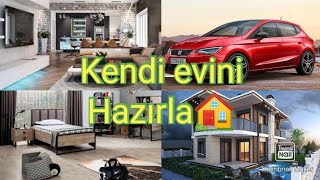 🏠Kendi Evini Hazırla🏠/ Işıltı Zamanı