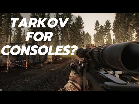 7 Games Like Escape From Tarkov For Consoles (PS4, PS5, Xbox)
