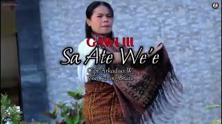 GAWI III SA ATE -GALANG BHATO OFFICIAL MUSIC VIDEO