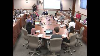 Michigan State Board of Education Meeting for April 11, 2023 - Morning Session