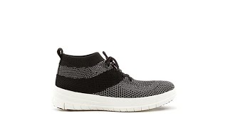 FitFlop  UumlBERKNIT SlipOn HiTop Sneaker