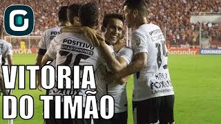 Programa Completo (19/04/18) Corinthians mereceu vitória na Libertadores?