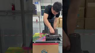 Disassembly and Assembly Demonstration#leddisplay #ledscreen #ledvideowall #leddisplayfactory