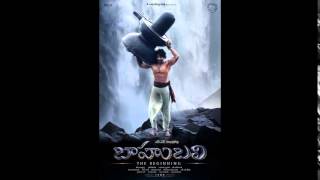 Baahubali New Poster Prabhas as Sivudu Stills