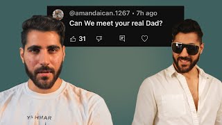 Who is the real Arab Dad? | Answering your questions