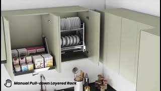 Wheelchair Accessible Kitchens