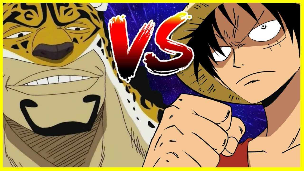 The Rob Lucci Vs. Luffy Rematch! - One Piece Discussion | Tekking101 ...