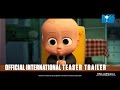 DreamWorks' The Boss Baby [Official International Teaser Trailer in HD (1080p)]R