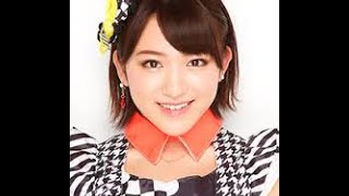 内田眞由美  AKB４８　が卒業発表