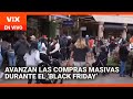 Se esperan gastos récord durante el ‘Black Friday’ | Noticias Univision 24/7