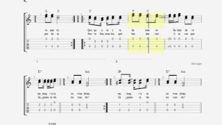 Charango Tutorial Valicha Huayño Acordes Chordify