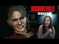 WHO DID THEY JUST CONFIRM? | Resident Evil 2 Remake - 1-Shot Demo Trailer Reaction