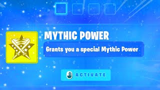 Fortnite Added a Mythic Augment