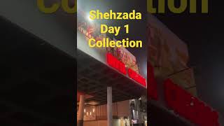 #shehzada #shehzadareview Shehzada Day 1 Collection Prediction #advancebooking #kartikaaryan #viral