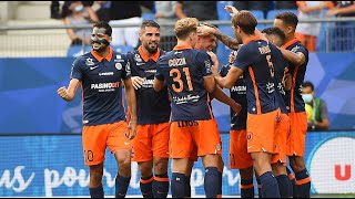 Montpellier 4-2 Dijon | All goals and highlights | 07.02.2021 | France Ligue 1 | League One | PES