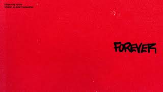 justin bieber - forever ft. post malone, but without clever