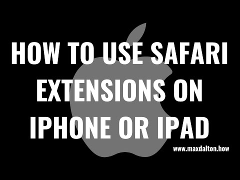 How do I enable plugins in Safari on iPad?