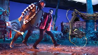 Bholaa Making Video | Bholaa Movie behind the scenes | Bholaa Shooting Locations | Ajay Devgn, Tabu