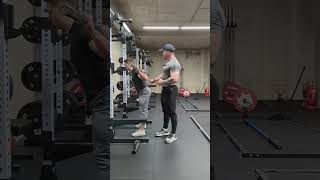 Choice Performance | Low Bar Squat