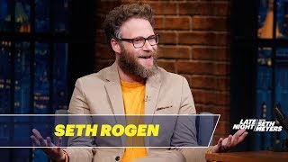 Seth Rogen Introduced Tom Cruise to Internet Porn