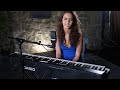 RACHEL - Gravity (Official Acoustic Music Video)