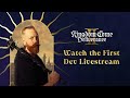 Kingdom Come: Deliverance II Dev Livestream #1