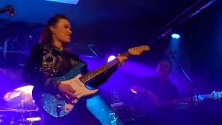 Erja Lyytinen Another World Live @ La Boîte A Musiques Wattrelos France 2019