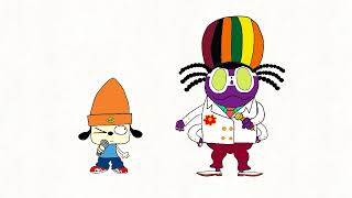 Parappa the rapper animation
