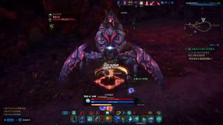 米樂的PS4《TERA》魔拳士 VS 暴風喀納希