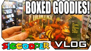 Boxed Consoles & Games Traded In! | SicCooper