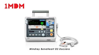 Mindray BeneHeart D3  Doczero E learning