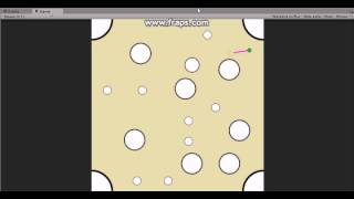Obstacle Avoidance in Unity