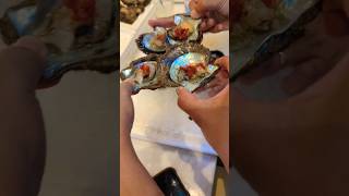 Oyster Bar : Varvakios Central Municipal Market : Athens Greece