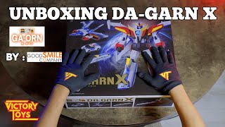 The Gattai Da-Garn X by Good Smile Company UNBOXING!